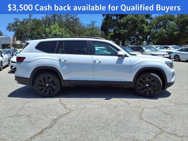 2026 Volkswagen Atlas SE with Technology