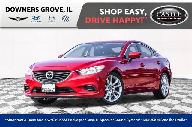 2016 Mazda Mazda6 i Touring for sale in Downers Grove, IL