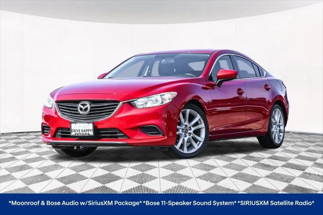 2016 Mazda Mazda6 i Touring