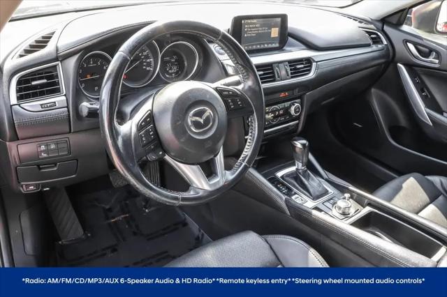 2016 Mazda Mazda6 i Touring