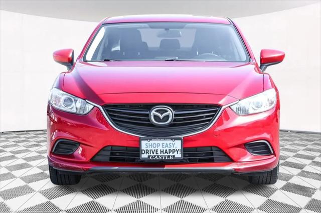 2016 Mazda Mazda6 i Touring