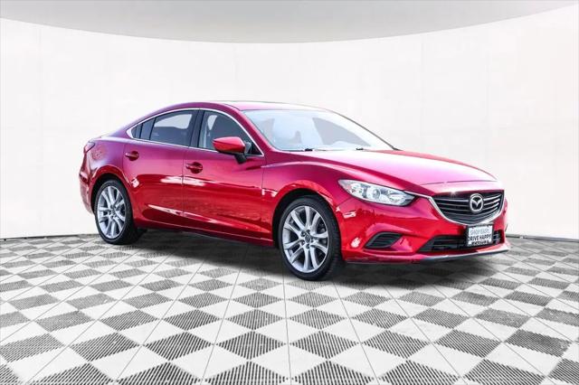 2016 Mazda Mazda6 i Touring