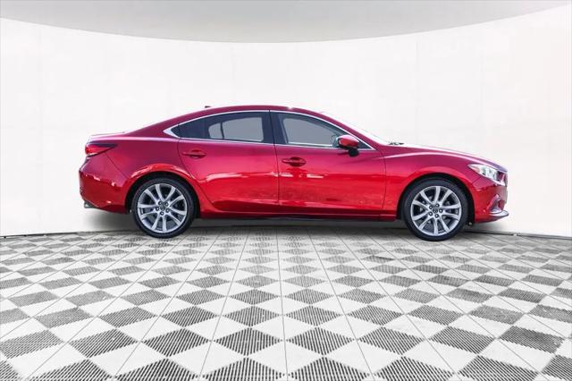 2016 Mazda Mazda6 i Touring