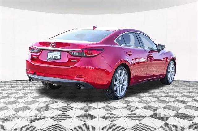 2016 Mazda Mazda6 i Touring