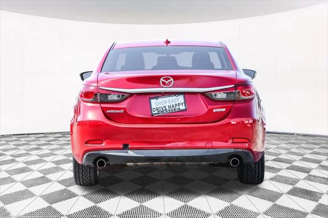 2016 Mazda Mazda6 i Touring