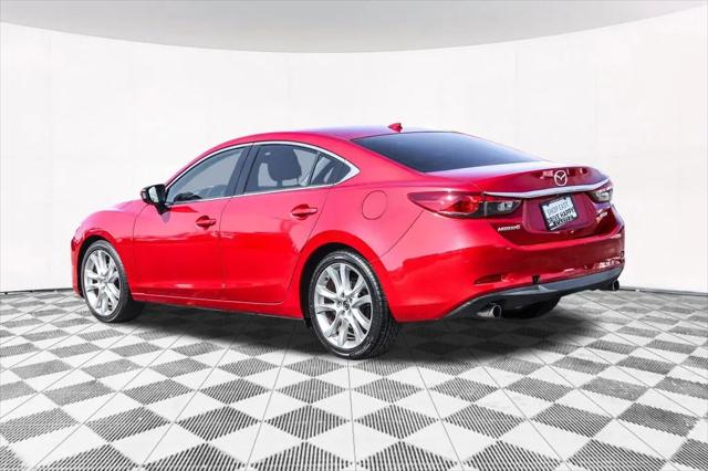 2016 Mazda Mazda6 i Touring