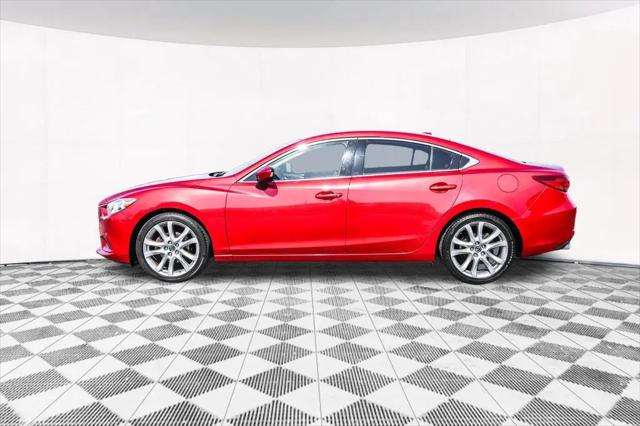 2016 Mazda Mazda6 i Touring