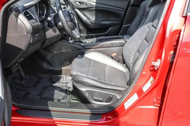 2016 Mazda Mazda6 i Touring