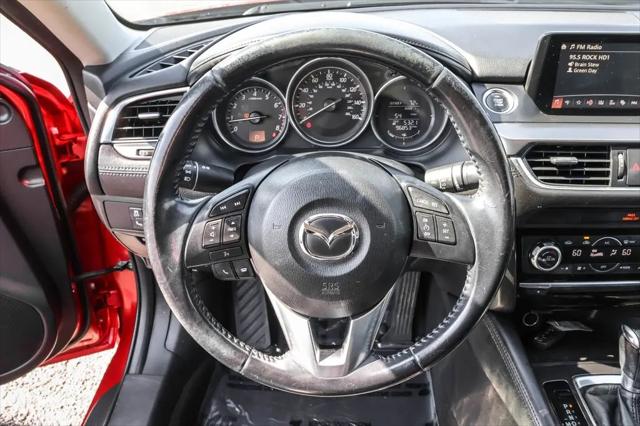 2016 Mazda Mazda6 i Touring