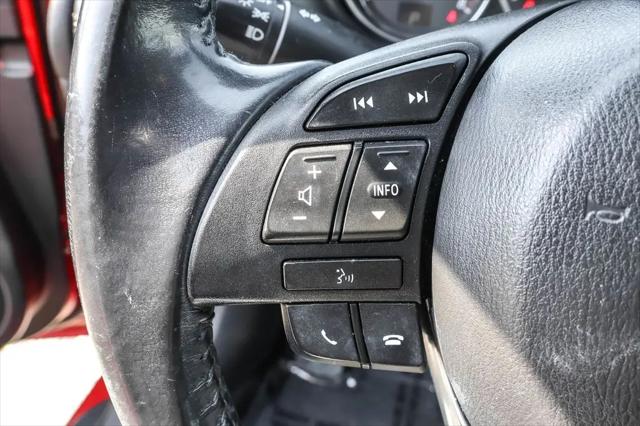2016 Mazda Mazda6 i Touring