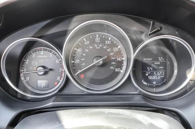 2016 Mazda Mazda6 i Touring