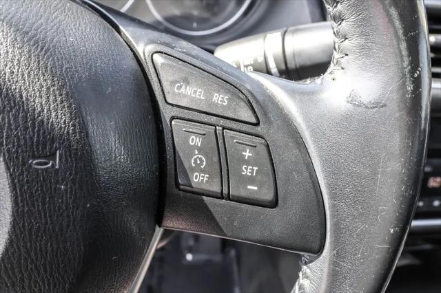 2016 Mazda Mazda6 i Touring