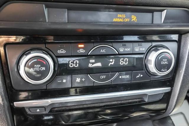 2016 Mazda Mazda6 i Touring