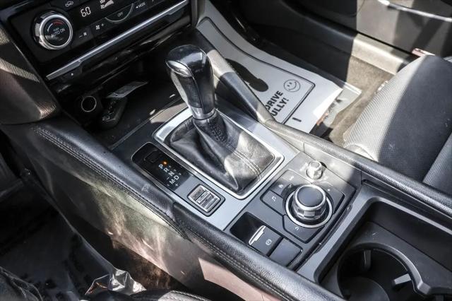 2016 Mazda Mazda6 i Touring