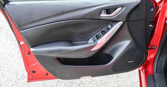 2016 Mazda Mazda6 i Touring