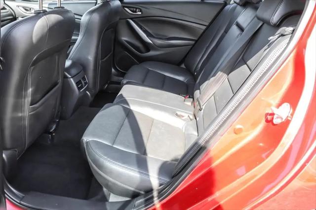 2016 Mazda Mazda6 i Touring