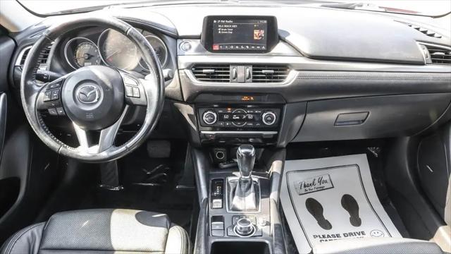 2016 Mazda Mazda6 i Touring