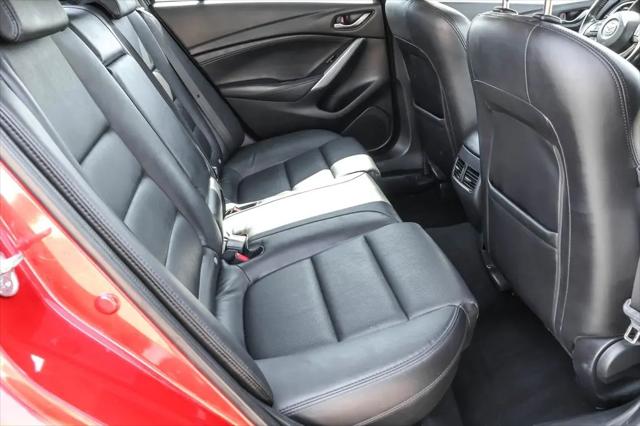 2016 Mazda Mazda6 i Touring