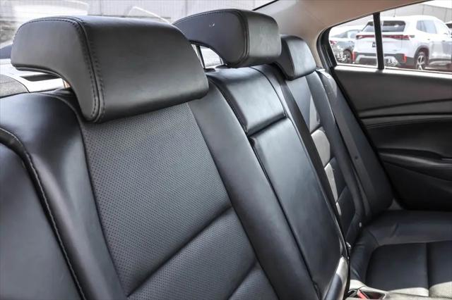 2016 Mazda Mazda6 i Touring