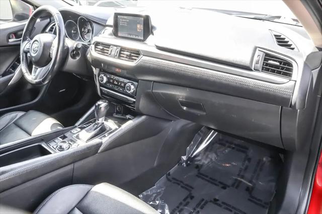 2016 Mazda Mazda6 i Touring