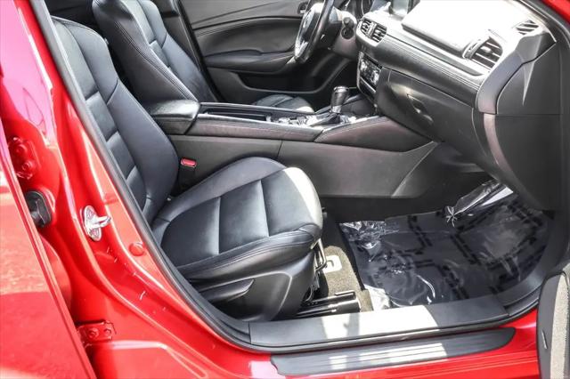 2016 Mazda Mazda6 i Touring