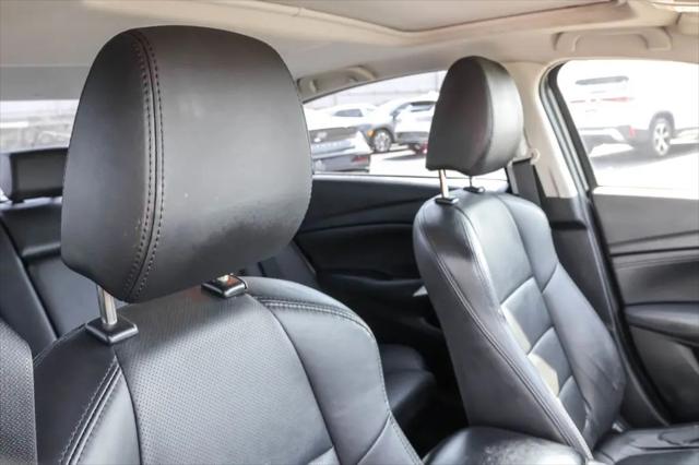 2016 Mazda Mazda6 i Touring