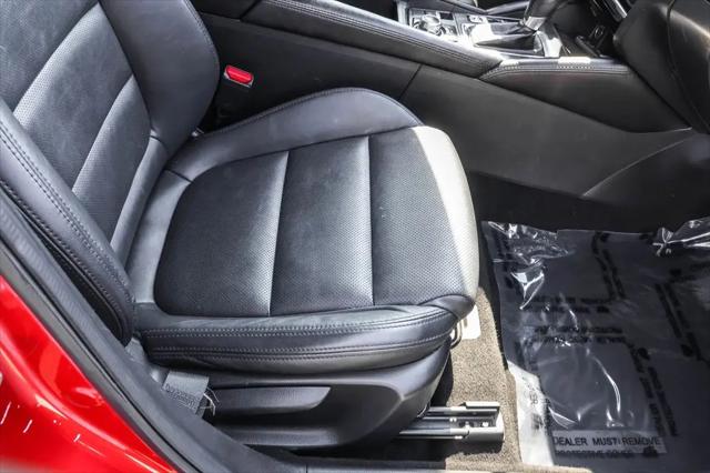2016 Mazda Mazda6 i Touring