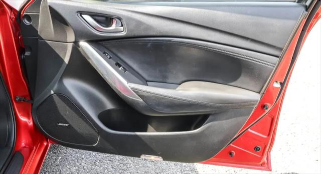 2016 Mazda Mazda6 i Touring