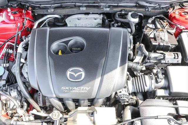 2016 Mazda Mazda6 i Touring