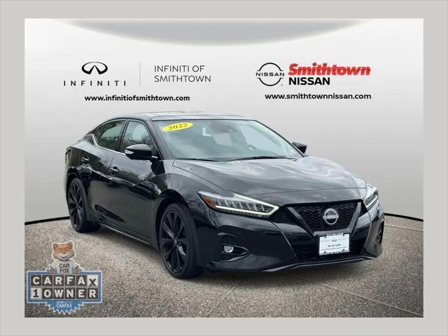 2023 Nissan Maxima SR Xtronic CVT for sale in St James, NY