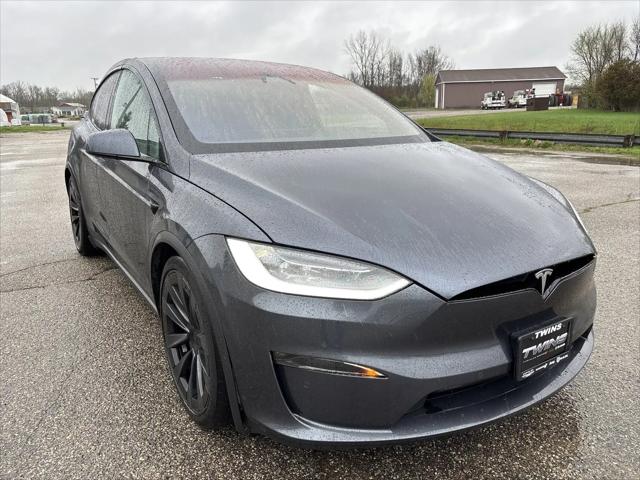 2022 Tesla Model X Plaid Tri Motor All-Wheel Drive for sale in Wayland, MI