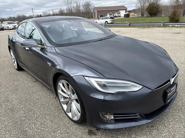 2020 Tesla Model S Performance Dual Motor All-Wheel Drive for sale in Wayland, MI