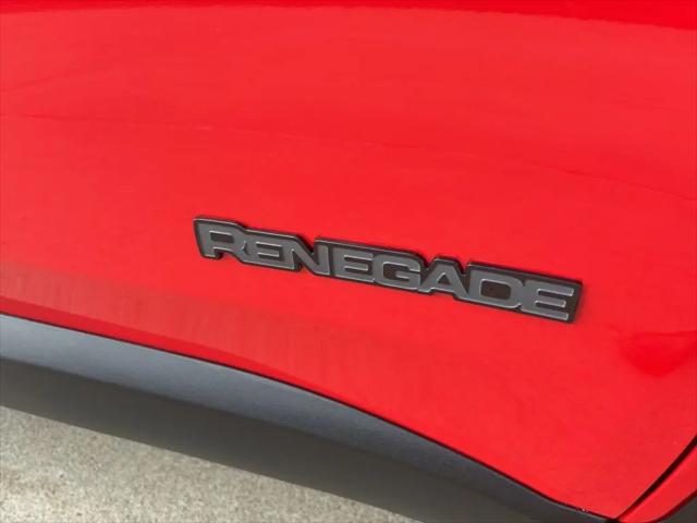 2020 Jeep Renegade Altitude FWD