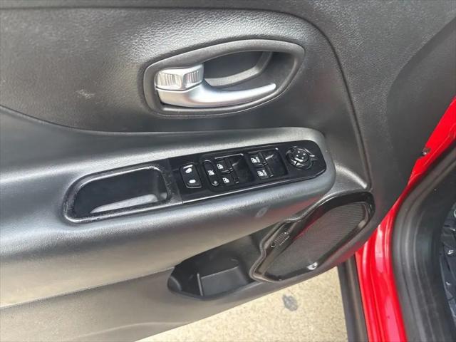 2020 Jeep Renegade Altitude FWD