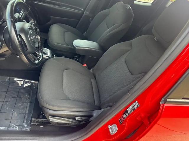 2020 Jeep Renegade Altitude FWD