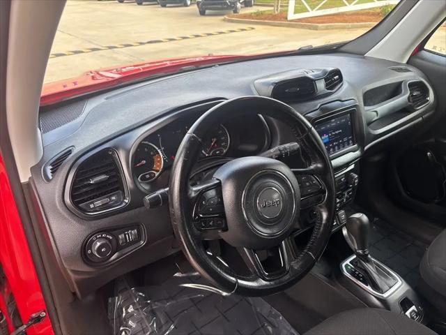 2020 Jeep Renegade Altitude FWD