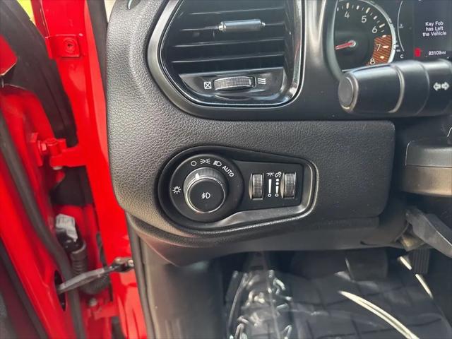 2020 Jeep Renegade Altitude FWD