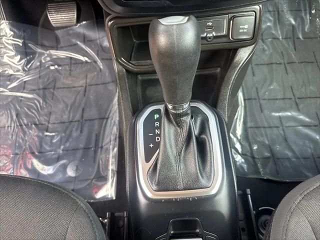 2020 Jeep Renegade Altitude FWD