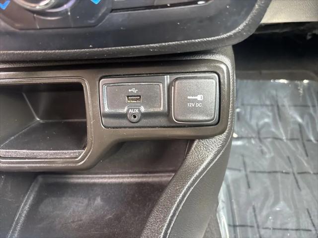 2020 Jeep Renegade Altitude FWD