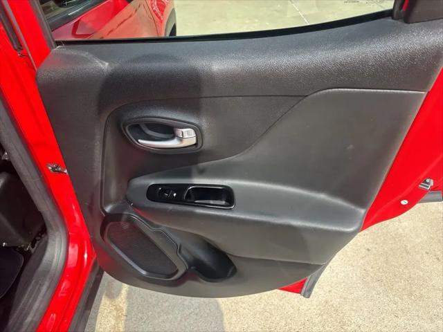 2020 Jeep Renegade Altitude FWD