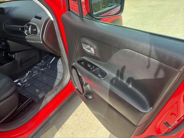 2020 Jeep Renegade Altitude FWD