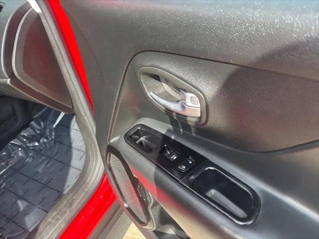 2020 Jeep Renegade Altitude FWD