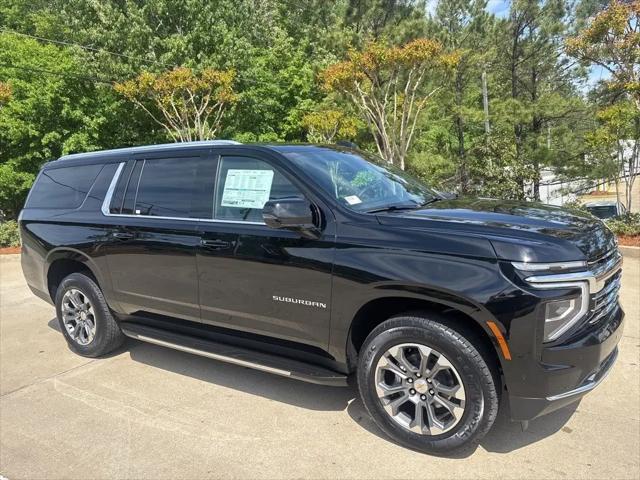 2026 Chevrolet Suburban LT, RWD