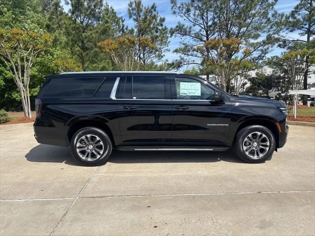 2026 Chevrolet Suburban LT, RWD