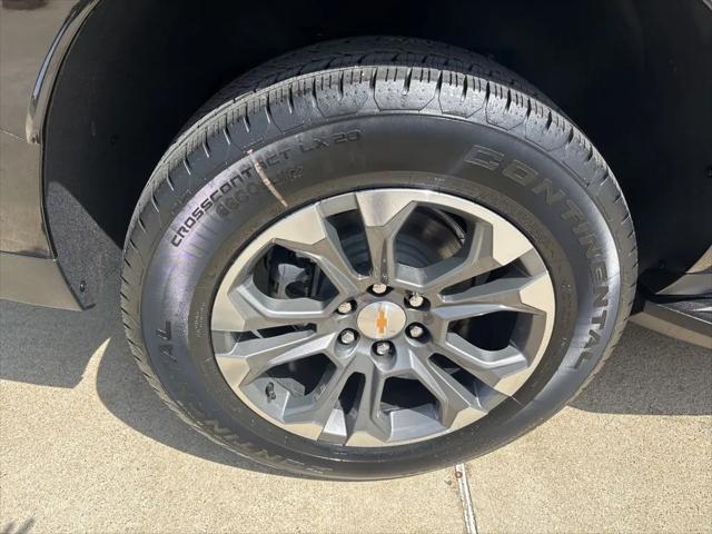 2026 Chevrolet Suburban LT, RWD