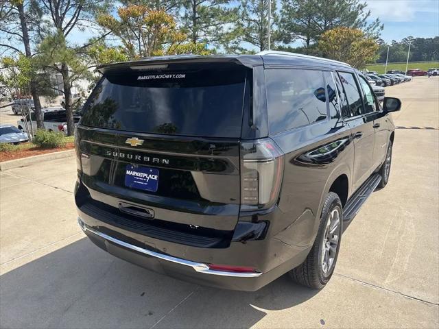 2026 Chevrolet Suburban LT, RWD