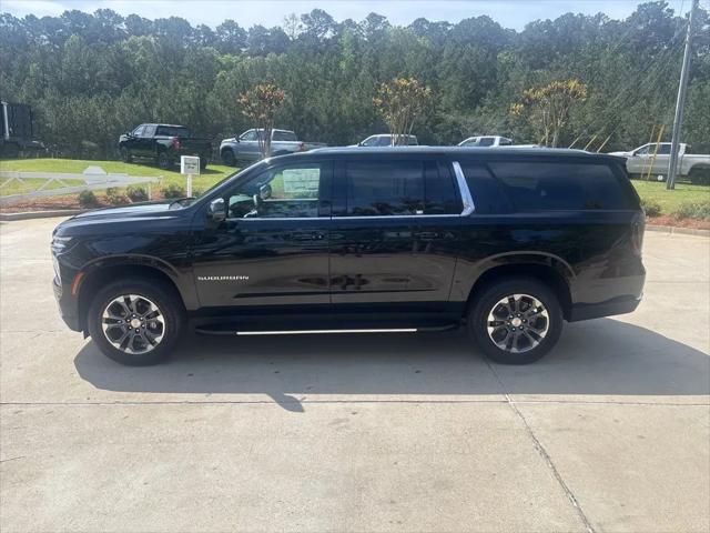 2026 Chevrolet Suburban LT, RWD