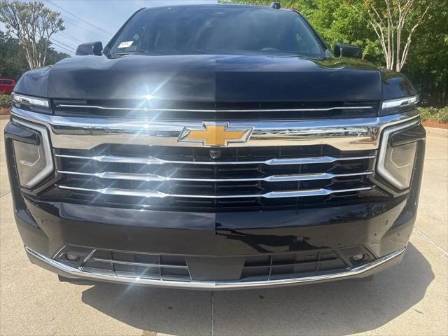 2026 Chevrolet Suburban LT, RWD