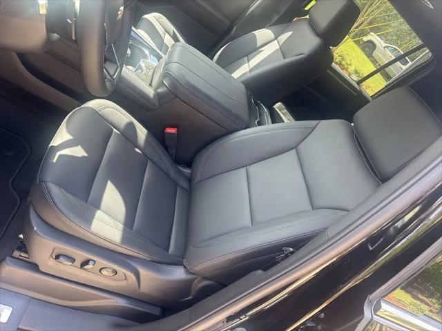 2026 Chevrolet Suburban LT, RWD