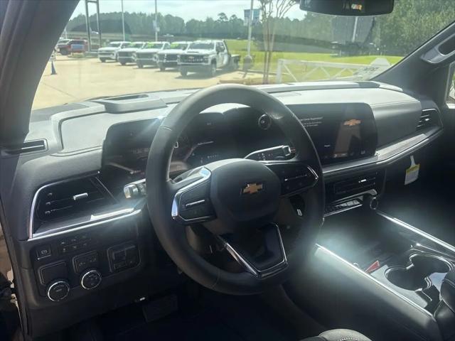 2026 Chevrolet Suburban LT, RWD